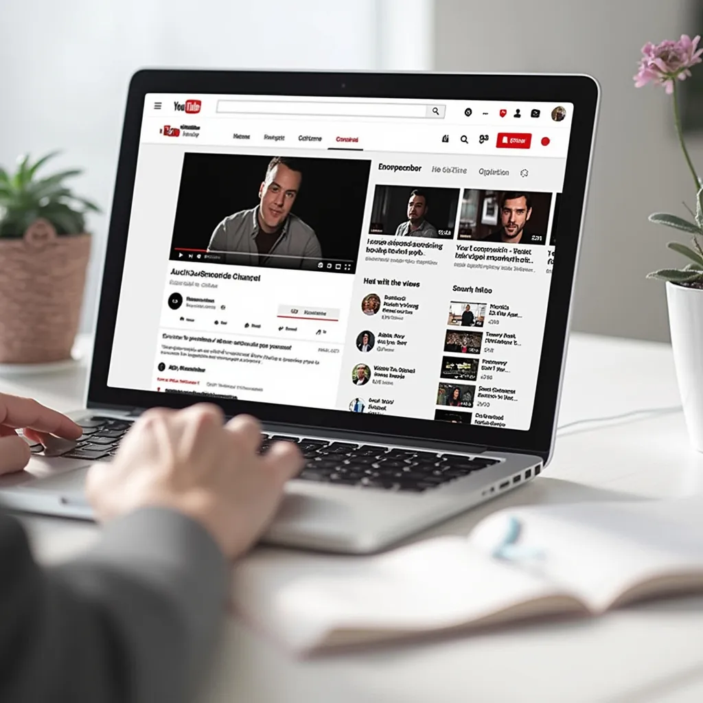 Úspěšný YouTube kanál absolventa