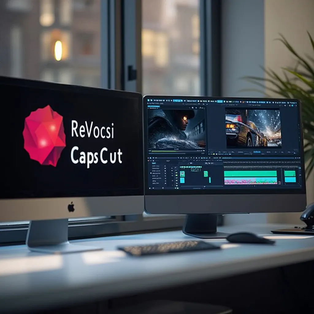 Kurz střihu videa v CapCut a DaVinci Resolve