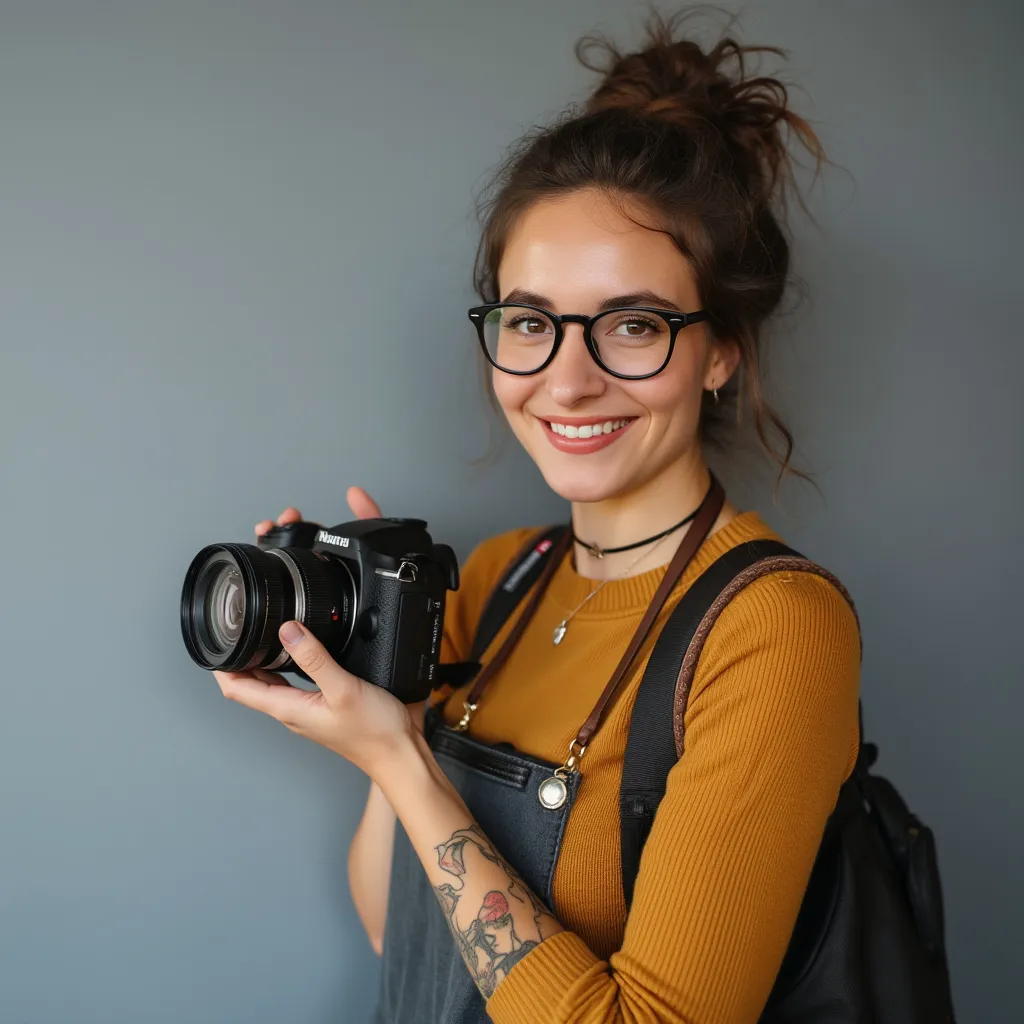 Absolventka kurzu Eva Černá